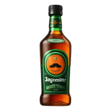 jagermeister sticker