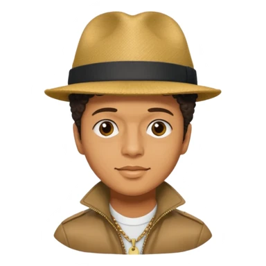 bruno mars sticker