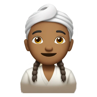 Indian saying namaste sticker