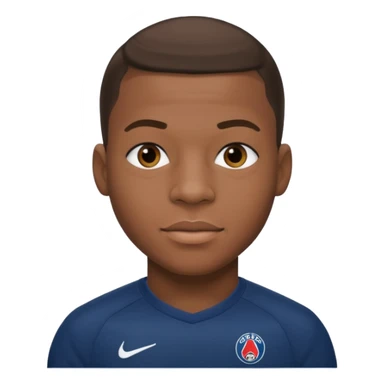 Mbappé sticker