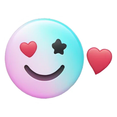 Tiktok follow button sticker