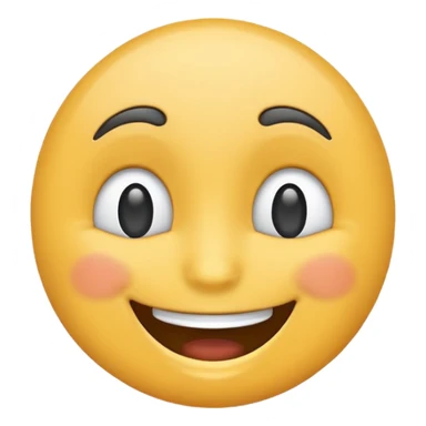 Grey emoji social media  sticker