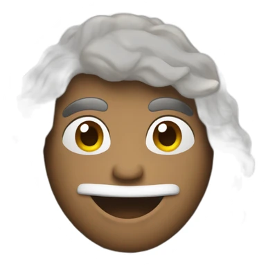 Male stripper sticker