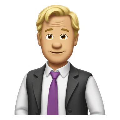 Barney  sticker