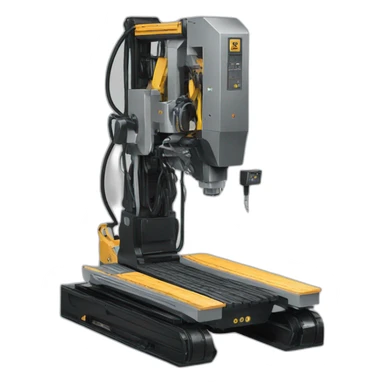 Supreme Machine V1 sticker