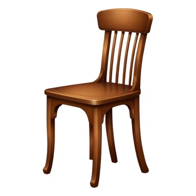 Chair sticker