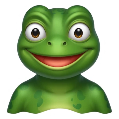 pepe the frog sticker