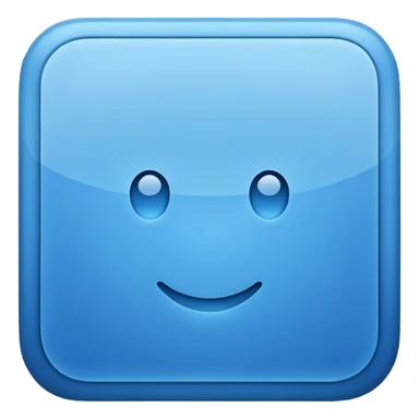 emoji q te pongo en lo q escribo has lo azul cuadrado ✅️ sticker