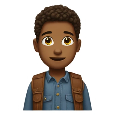 daugter / son of anna and woody sticker