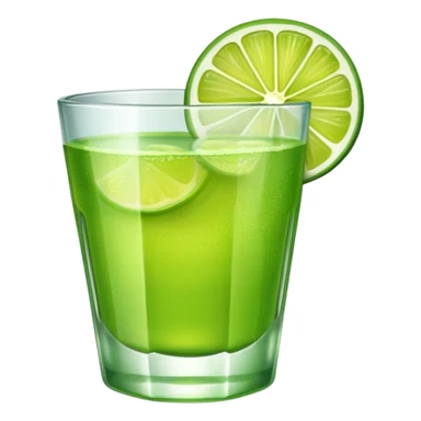 take the lime off the edge of the cup sticker