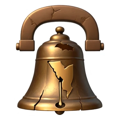 Liberty Bell sticker