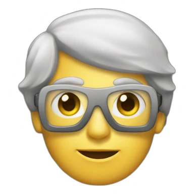 Un appareil photo moderne sticker