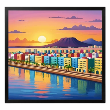 venezuela maracaibo sticker