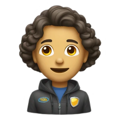 Station essence vito sticker