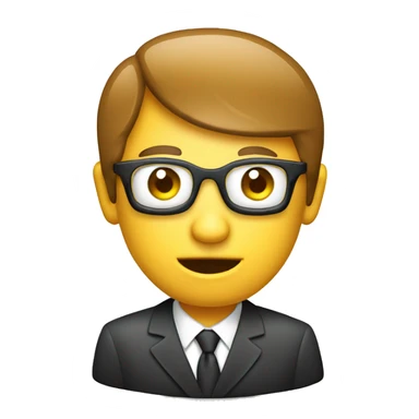 Webinar Emoji 
Usage: To indicate webinars or online presentations.
Design Idea: A computer monitor with a speaker icon. sticker