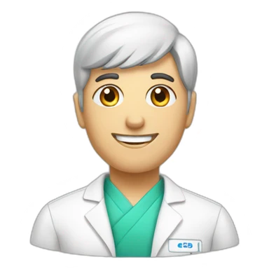 pharmacy with name Gi sticker