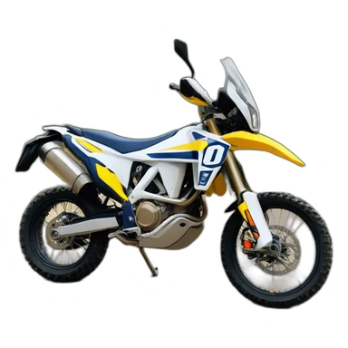 Husqvarna 701 enduro sticker