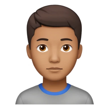 Pinoy version kahawig ni Mark Ruffalo 25 years old fade hair cut sticker