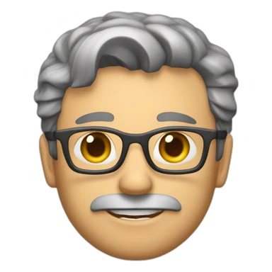 David fils de momone sticker