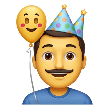 Happy birthday dad sticker