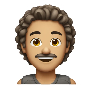 kuru kafalı deniz  kızı sticker