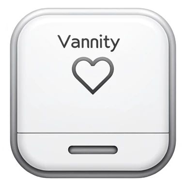 archive with vanity invites links and their history, white logo sticker