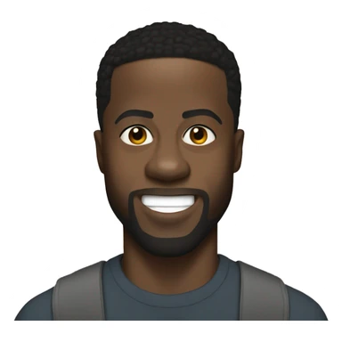Kevin hart sticker