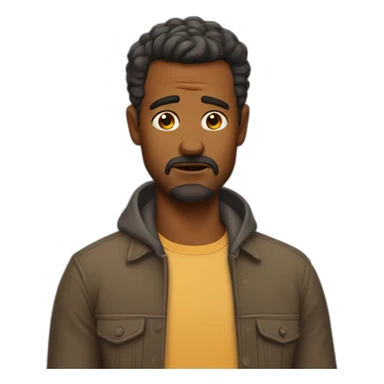 Dads disappointment sticker