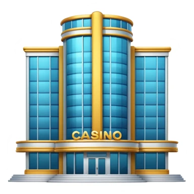 Casino build sticker