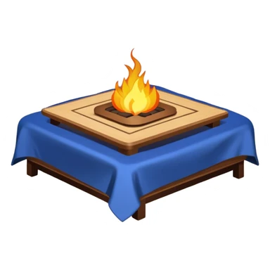 kotatsu table sticker