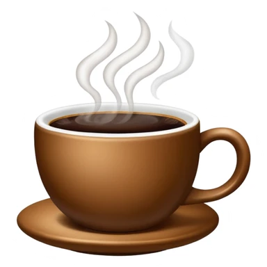 Vaso de cafe sticker