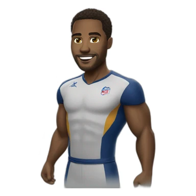 Champions leage sticker