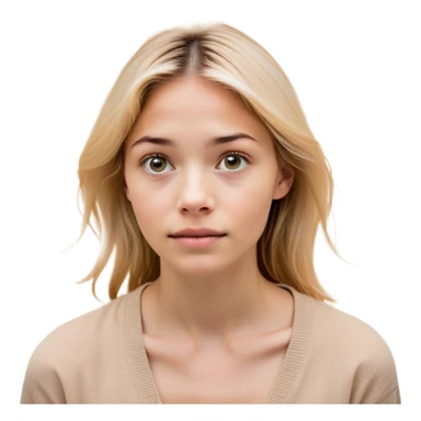  want to create an emotional loop that takes the viewer through a journey of feelings, cycling through lost → smile → frustrated → lost (again, looping) → happy → very happy → appreciative. The cycle should feel immersive, with each transition flowing naturally into the next.

Lost: A sense of confusion, emptiness, or wandering, evoking uncertainty.

Smile: A soft, fleeting moment of happiness, like a small relief.

Frustrated: A feeling of struggle, like something isn’t going right, with tension building.

Lost (again, looping): Returning to confusion, reinforcing the cycle.

Happy: A breakthrough moment, a realization, or sudden relief.

Very Happy: Pure joy, excitement, like a burst of energy.

Appreciative: A deep sense of gratitude, warmth, and contentment, as if looking back and understanding the journey.

The cycle should feel endless yet evolving, capturing the ups and downs of emotions in a way that resonates deeply with the viewer. sticker