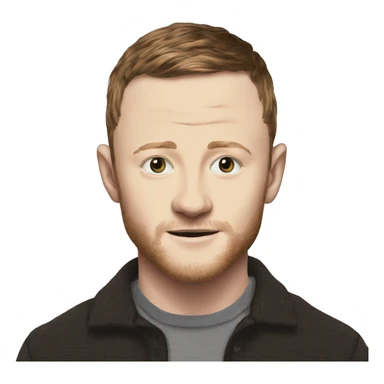 devon murray sticker