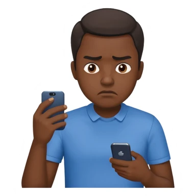 nahi h mera mobile me sticker