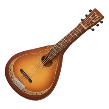 Sitar sticker