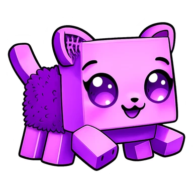 Extract every character from the picture. character including the clothes and accessories they are wearing, and place on a transparent background. Keep the original style and appearance exactly the same. and separately give me the each character picture. There is 3 character in this image. there is two dog

 sticker