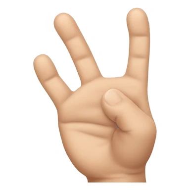 Hand grabbing a sandal sticker