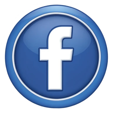 Facebook verification badge sticker