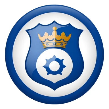 fc porto football team logo emoji sticker