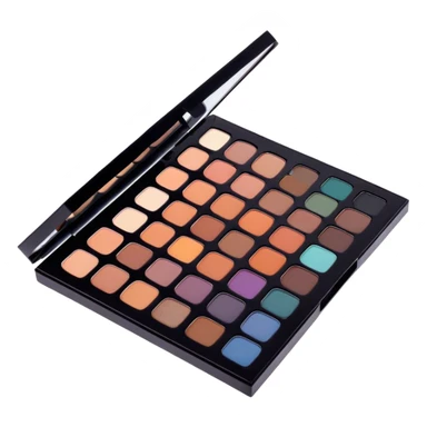 Anastasia Beverly Hills eyeshadow palette  sticker