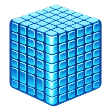 DATA BASE MATRIX sticker