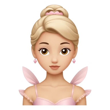 Ballerina capuccina  sticker