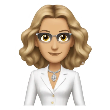 Céline Dion sticker