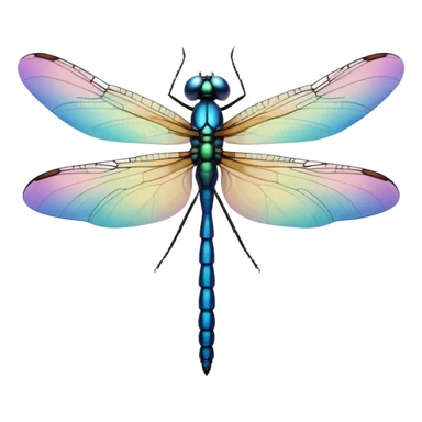 Dragonfly  sticker