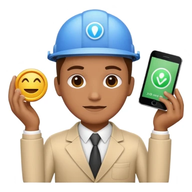 AI is now the present architect of financial wellness 💰✅ not a future disruptor. AI reshapes how individuals, businesses and economies sustain financial health. sticker