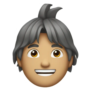 Toji from jjk sticker