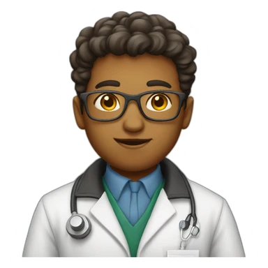 scientific student sticker