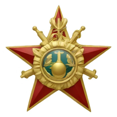  Major Insignia  sticker