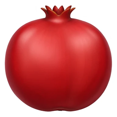 pomegranate sticker